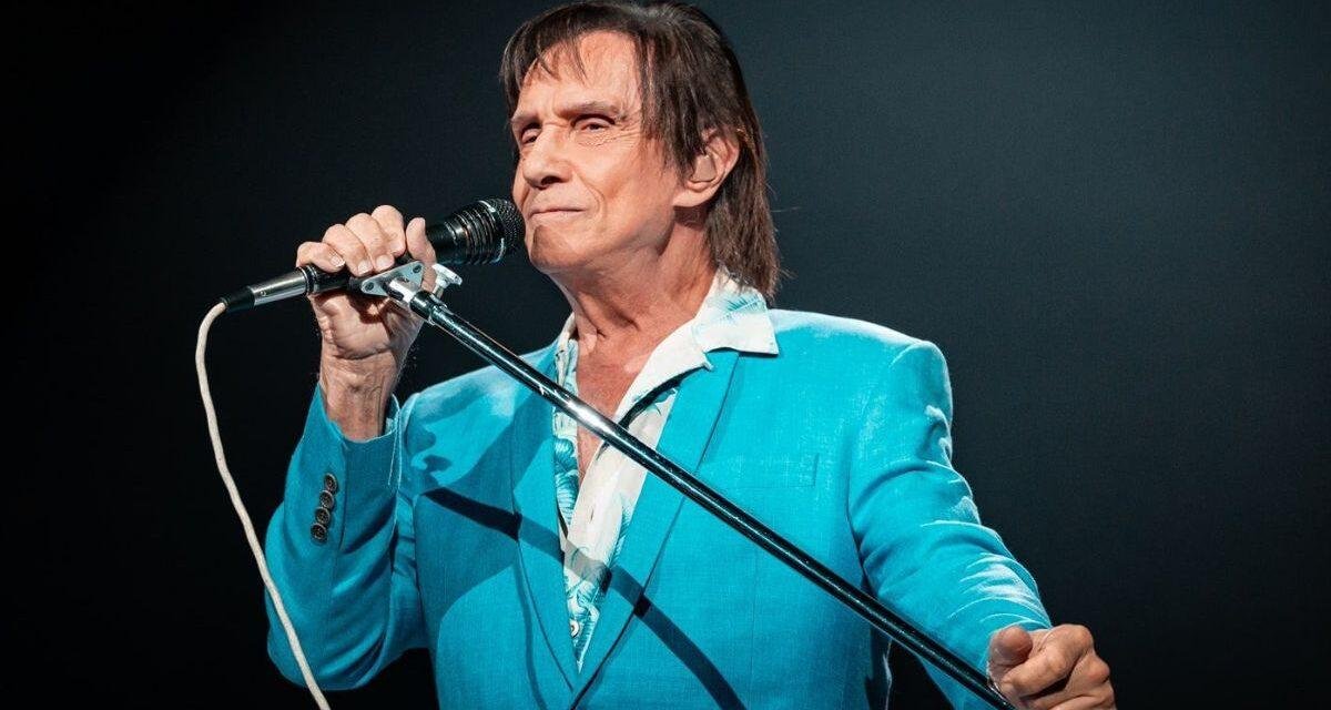 Show de Roberto Carlos no Pacaembu é vetado por problemas de segurança e organização nega cancelamento