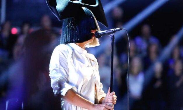 Sia lança “Incredible”, novo single com participação de Labrinth