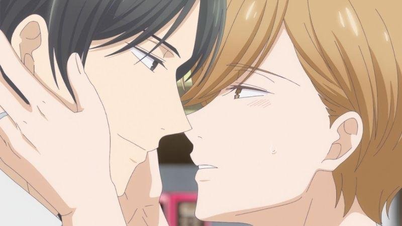 tadaima okaeri anime