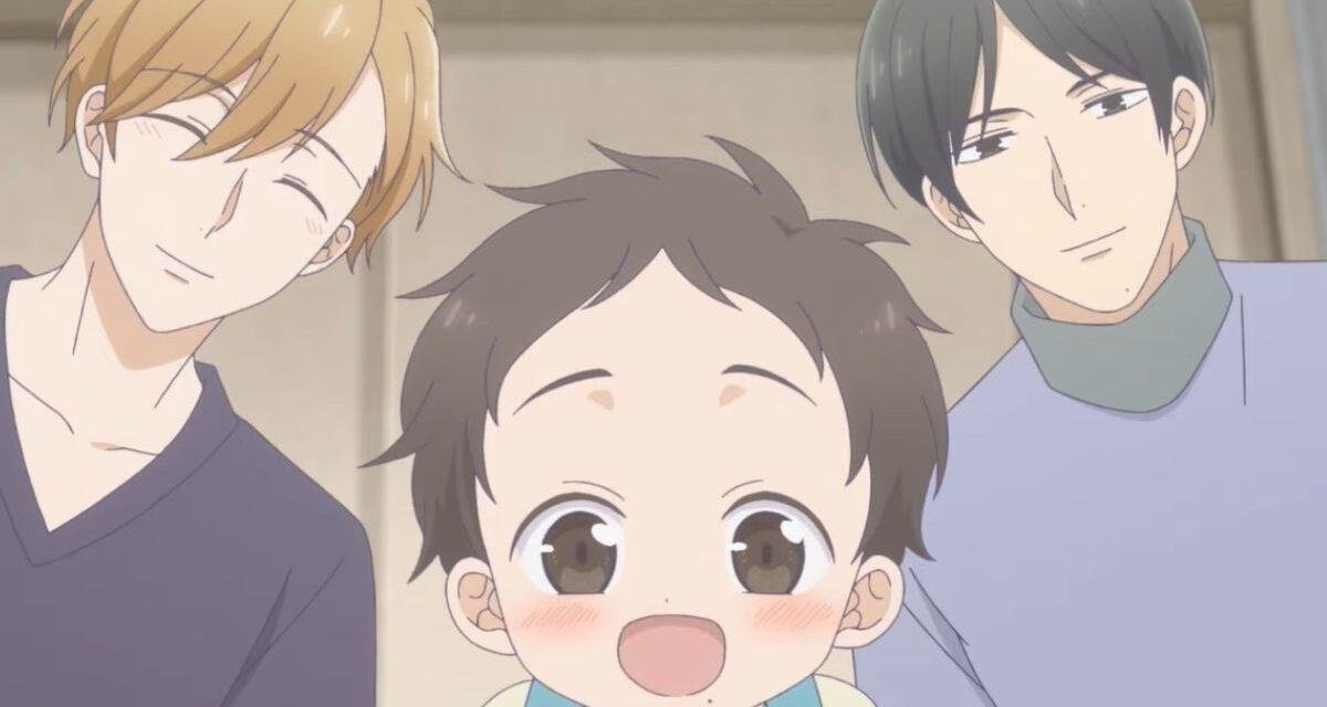 Primeiras Impressões: Tadaima Okaeri, anime de romance sobre família saudável