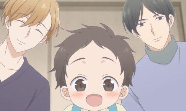 Primeiras Impressões: Tadaima Okaeri, anime de romance sobre família saudável