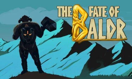 The Fate of Baldr: Lançamento de Jogo Viking norueguês tem data confirmada