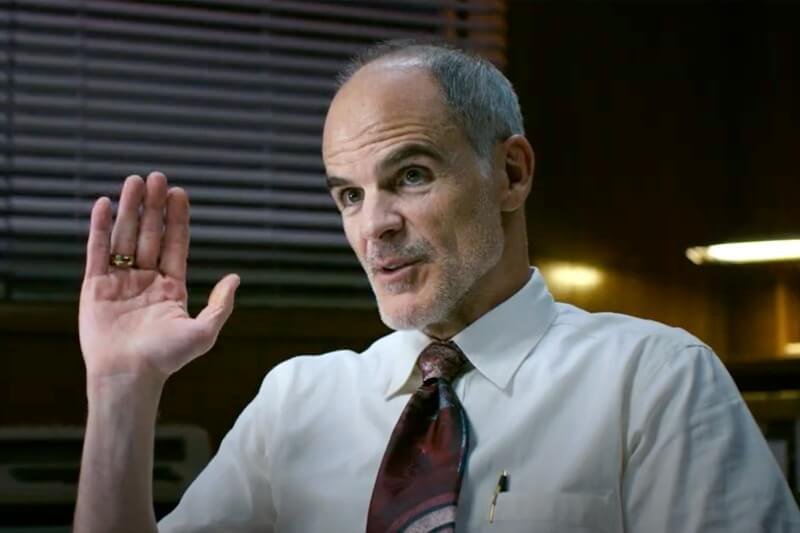 agente burke