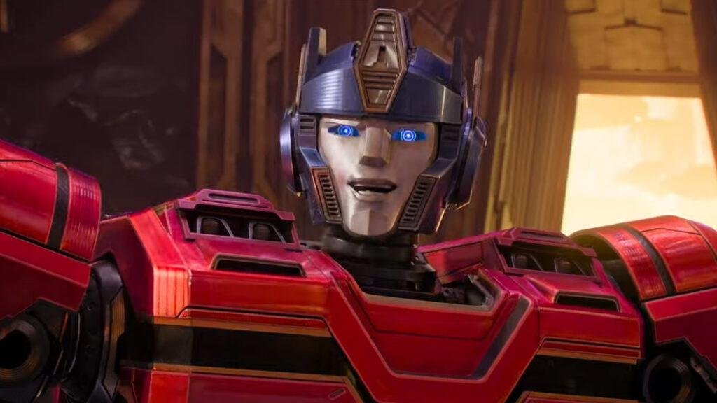 transformers One
