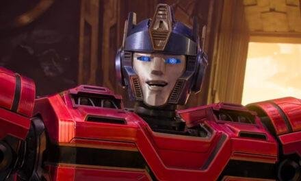 Transformers: One | Novo filme ganha trailer diretamente do espaço