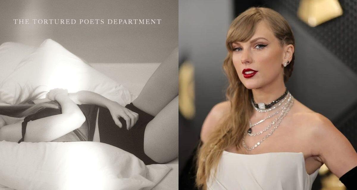 The Tortured Poets Department: teorias, contextos e referências no novo álbum de Taylor Swift