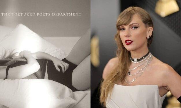 The Tortured Poets Department: teorias, contextos e referências no novo álbum de Taylor Swift