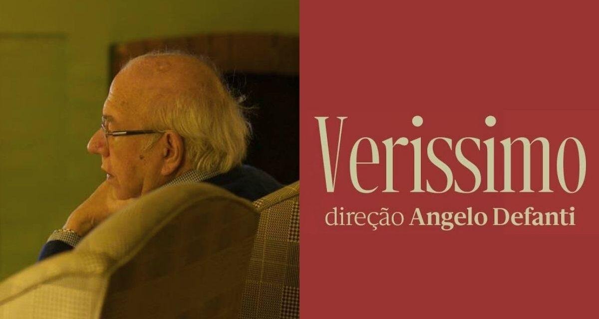 Crítica | ‘Verissimo’ é uma crônica viva sobre um dos maiores escritores do Brasil