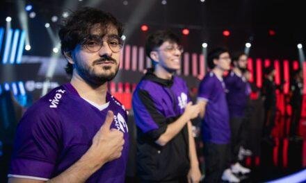Vivo Keyd Stars aplica o reverse sweep contra a LOS e avança na chave inferior do CBLOL
