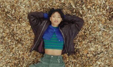 Willow Smith anuncia novo disco de inéditas