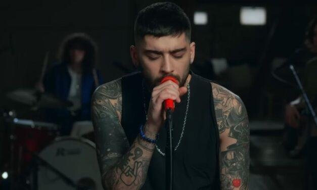 Zayn explora novos gêneros em ‘Alienated’ e lança versão ao vivo