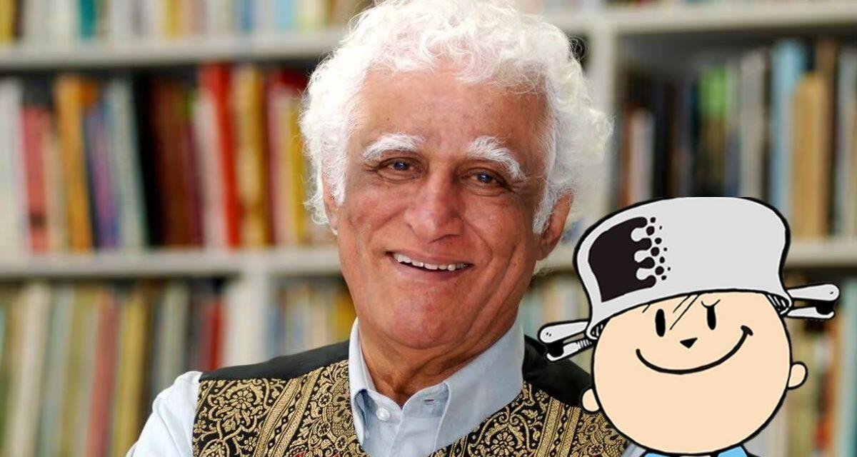 Morre Ziraldo, criador de ‘O Menino Maluquinho’, aos 91 anos