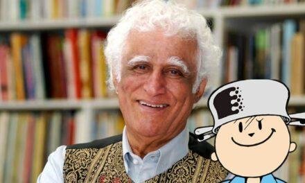 Morre Ziraldo, criador de ‘O Menino Maluquinho’, aos 91 anos
