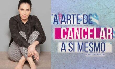 “A Arte de Cancelar a Si Mesmo”: Entrevista com Jaqueline Vargas