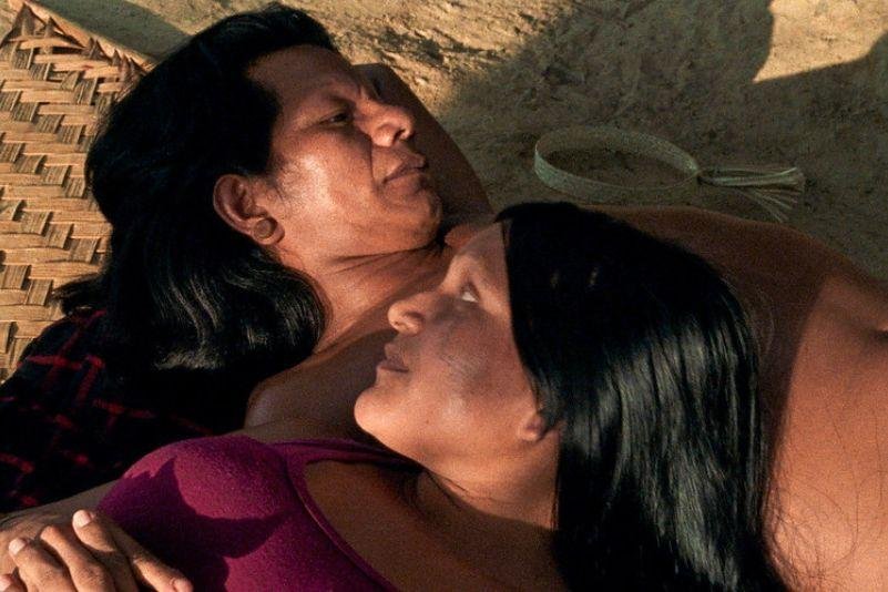 A Flor do Buriti, direção Renée Nader Messora e João Salaviza. | Crédito It Filmes