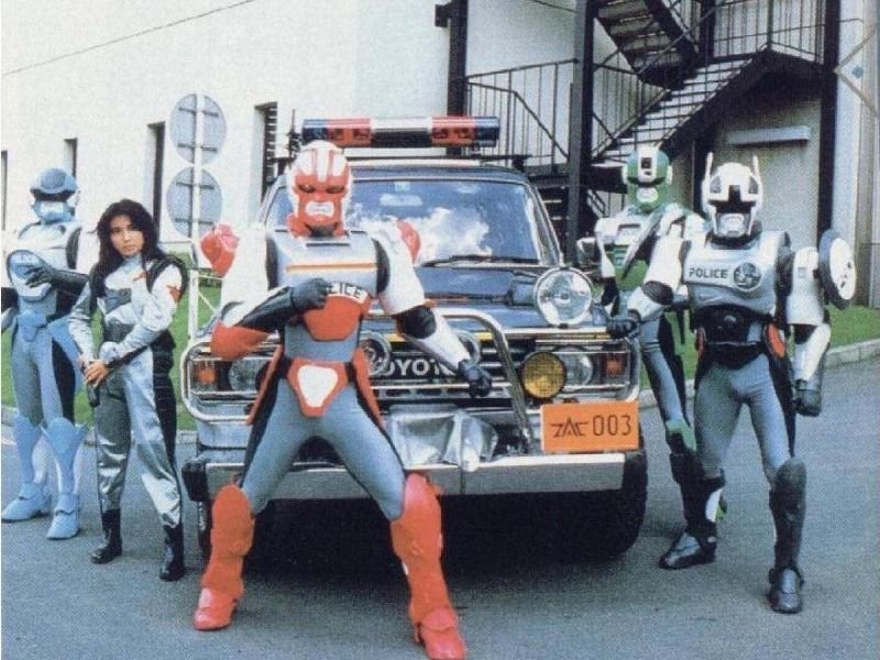 Anime Friends 2024 | aposta em dubladores para reforçar conexão com os fãsPainel Painel de Cybercop - Os Policiais do Futuro!