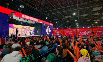 Anime Friends 2024 | aposta em dubladores para reforçar conexão com os fãs