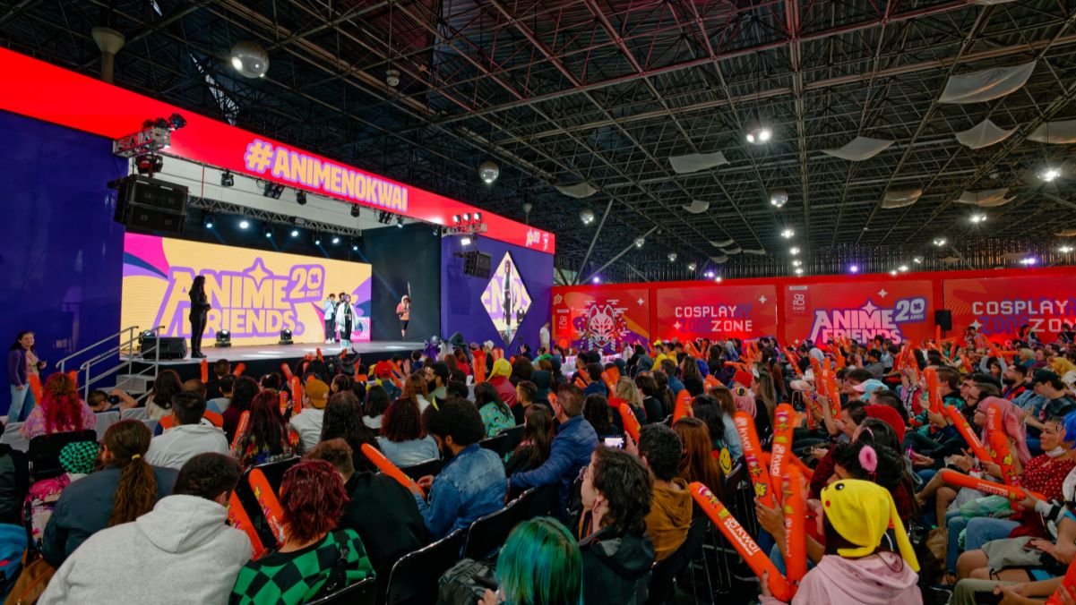 Anime Friends 2024 | aposta em dubladores para reforçar conexão com os fãs