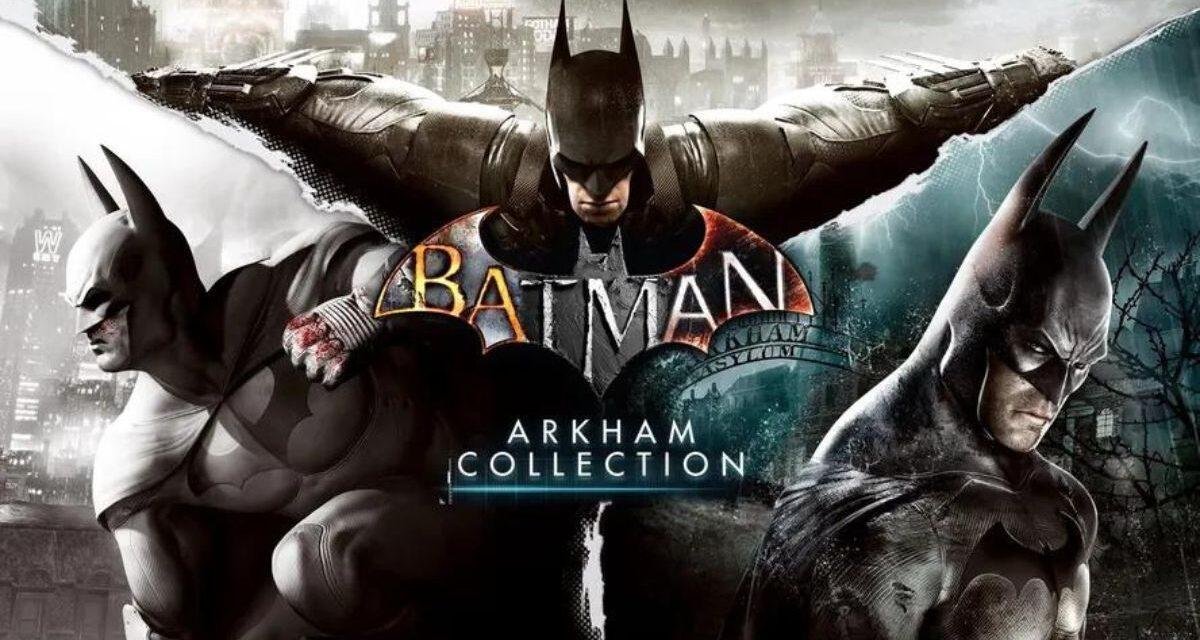 Ordem Ideal para Jogar Batman: Arkham