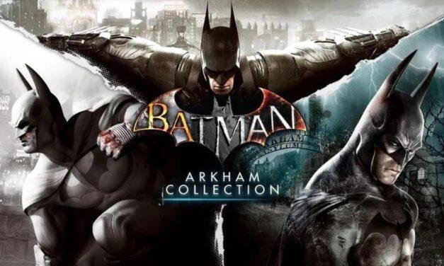 Dia do Batman: Relembre a saga Arkham