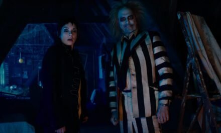Warner Bros divulga trailer de Beetlejuice 2