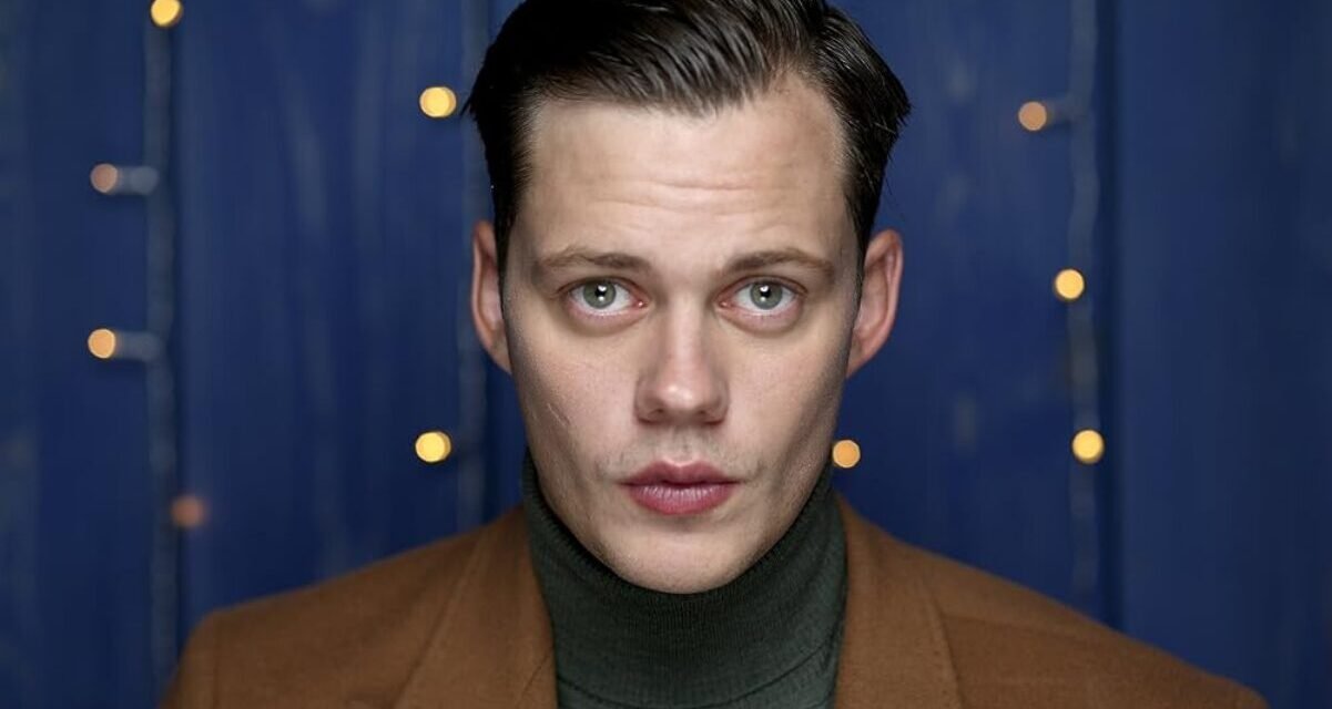 Bill Skarsgard retornará como Pennywise em ‘Welcome to Derry’