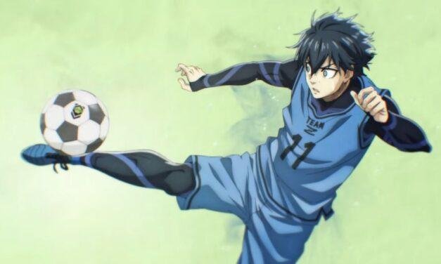 Blue Lock 2ª Temporada estreia em outubro