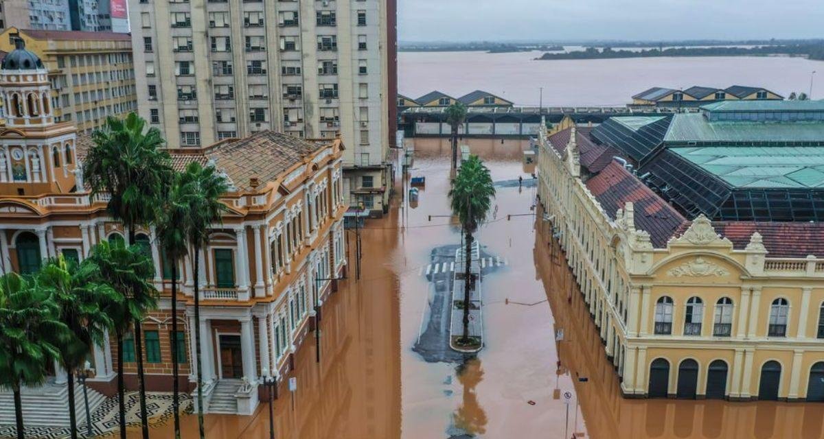 Editoras unidas pelo Rio Grande do Sul