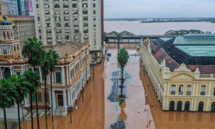 Editoras unidas pelo Rio Grande do Sul