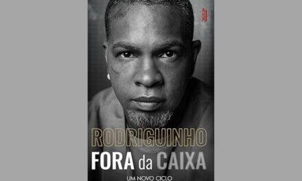 Rodriguinho conta sobre o que viveu no BBB 24 em novo livro