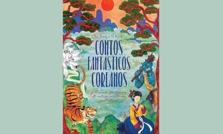 Contos fantásticos coreanos em Coletânea Inédita