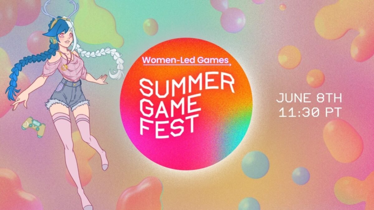 Capa evento de jogos no mês de junho
