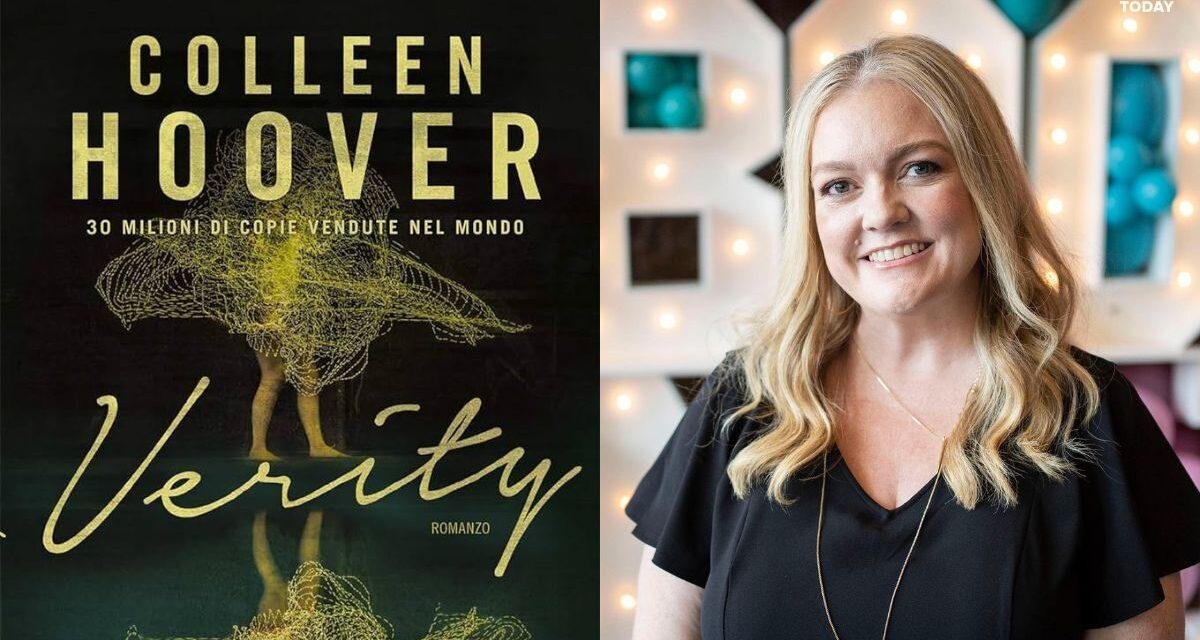 Verity | Best-seller de Colleen Hoover vai ganhar filme