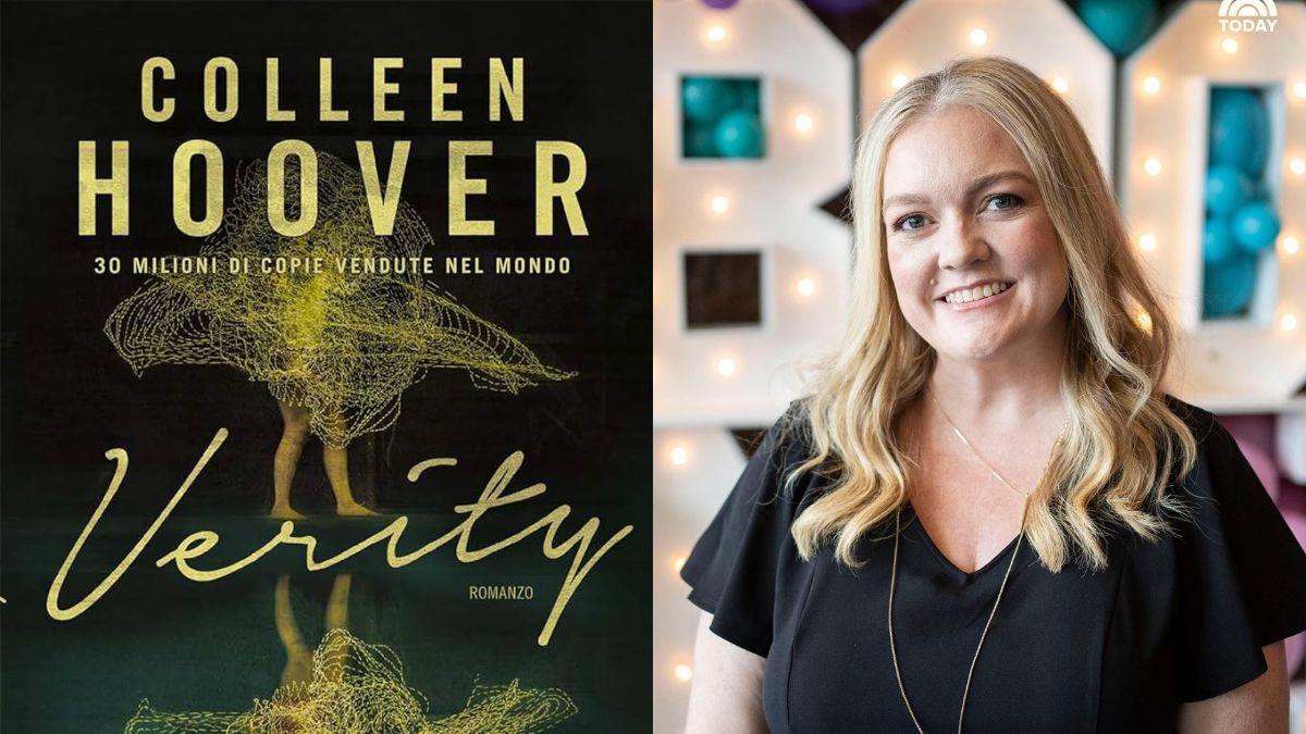 Verity Bestseller de Colleen Hoover vai ganhar filme