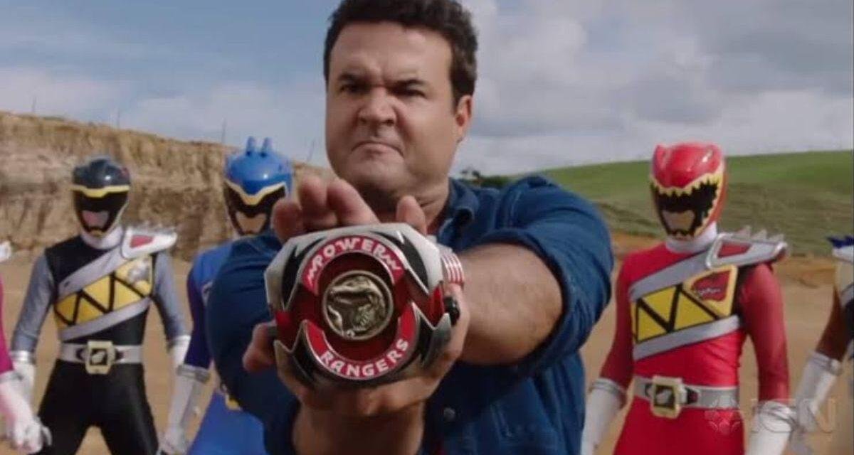 Austin St. John, o primeiro Ranger Vermelho, vai a julgamento por fraude nos EUA