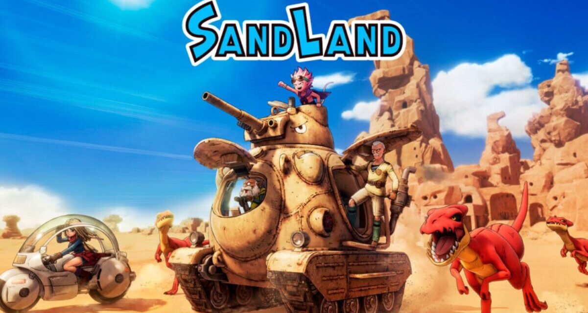 Review – Sand Land