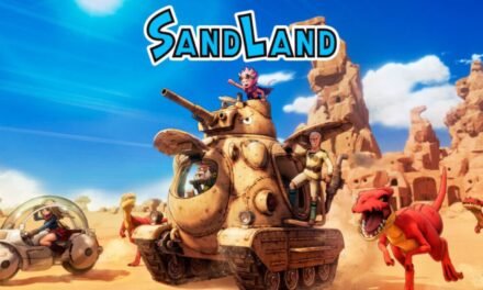 Review – Sand Land