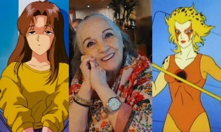 Morre Carmen Sheila, aos 79 anos, a dubladora de “Yu Yu Hakusho”