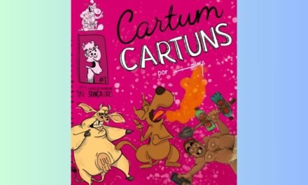 Cartum Cartuns: conheça a revista de humor em HQ e charges