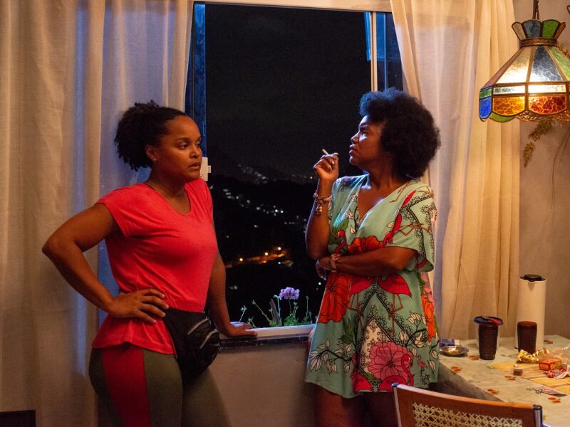 Cena filme A Festa de Léo