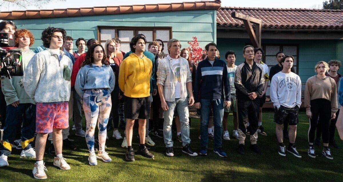 COBRA KAI: Netflix anuncia data de estreia da 6ª temporada