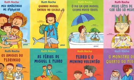 Ruth Rocha realiza tarde de autógrafos em lançamento de Coleção