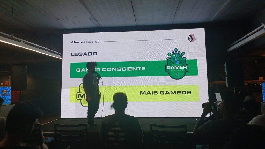 Desafio Brasileiro de Esportes Eletrônicos