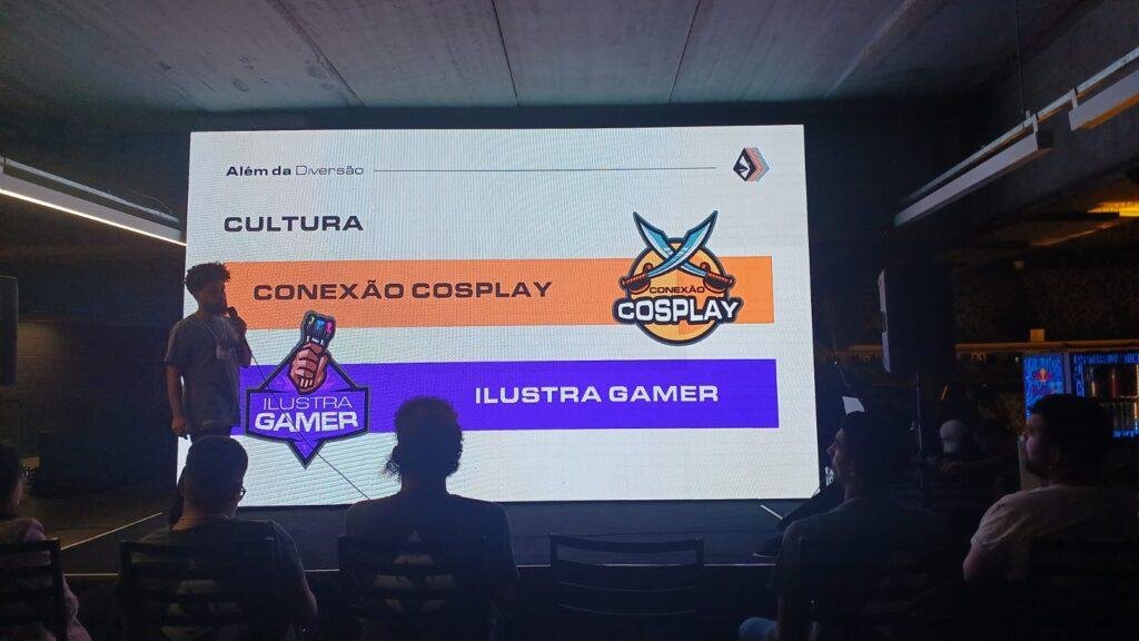 Desafio Brasileiro de Esportes Eletrônicos