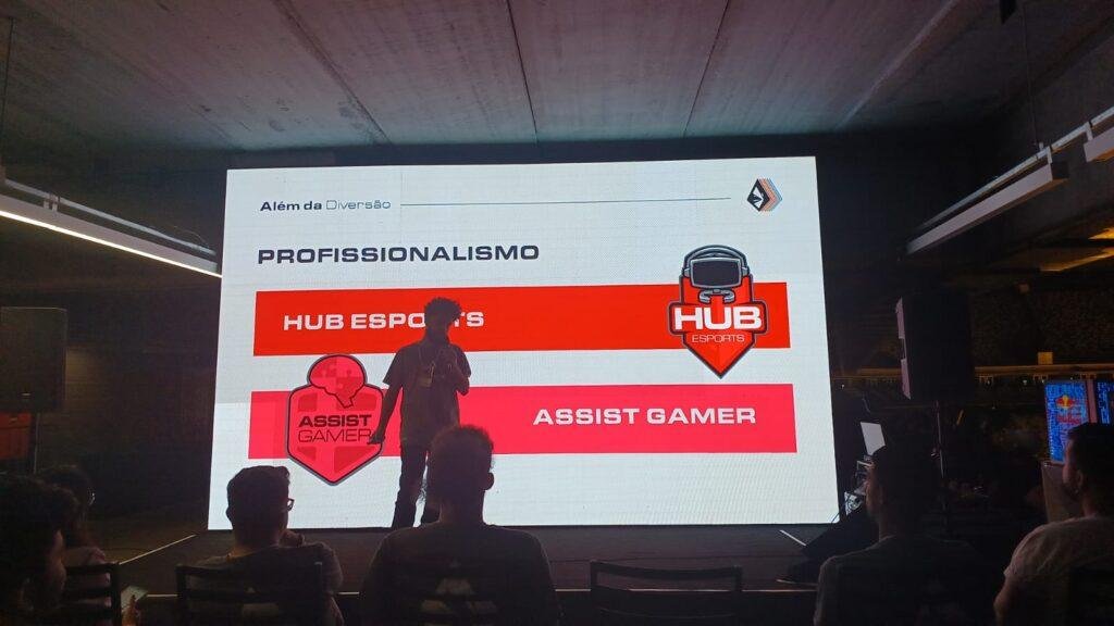 Desafio Brasileiro de Esportes Eletrônicos