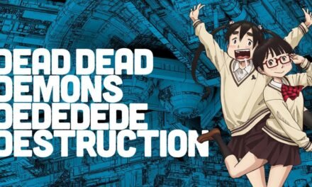 Dead Dead Demon’s Dededede Destruction será lançado em formato episódico