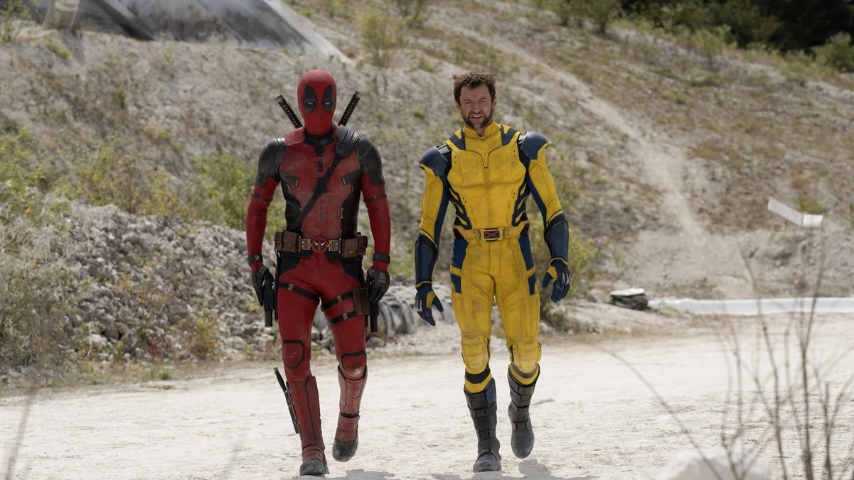 A Marvel Studios acaba de lançar o trailer dublado de Deadpool & Wolverine