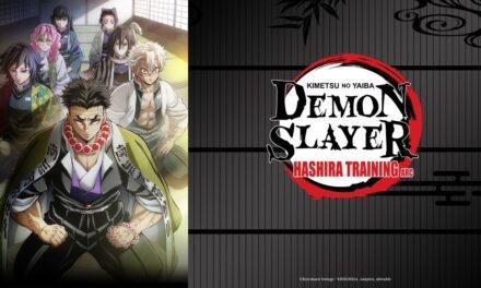 Quando estreia Demon Slayer: Kimetsu no Yaiba Hashira Training Arc?
