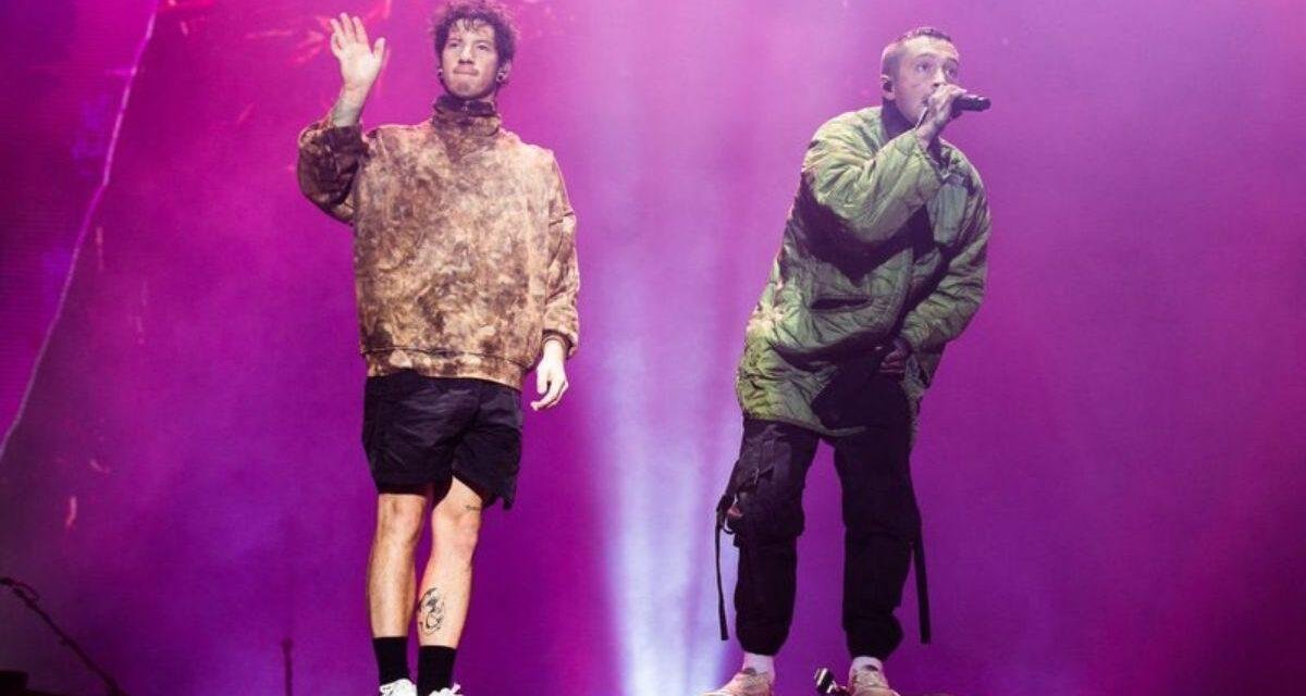 Twenty One Pilots confirma três shows no Brasil; veja datas e preços
