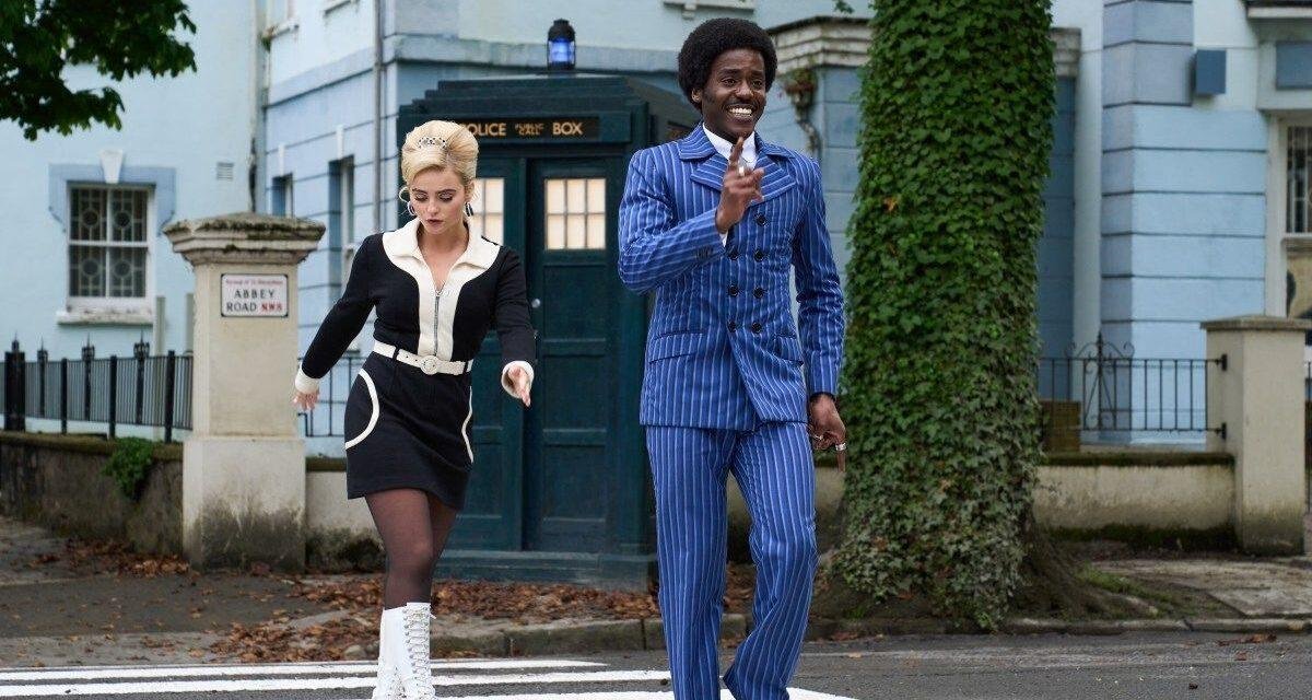 Review | Doctor Who: O Som do Diabo (The Devil’s Chord)